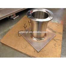 customized Tig Torch 304 316 stainless steel welding parts